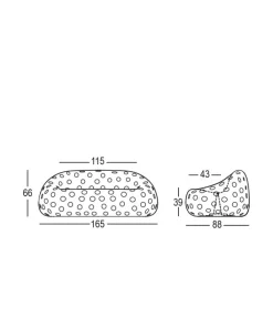 Online PLUST AIRBALL SOFA |