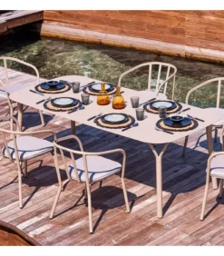 Online EMU ANGEL tavolo rettangolare|