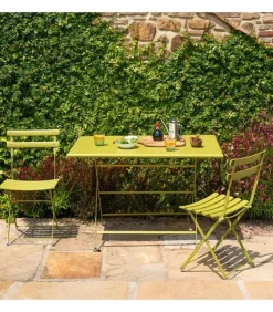 Fashion EMU ARC EN CIEL SD set da 2 sedie|