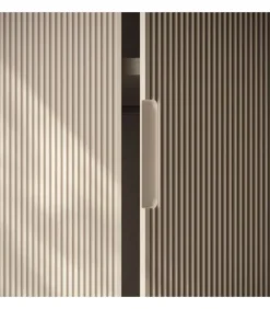 Outlet SANTA LUCIA ARMADIO BATTENTE ANTA GRECATA IN TRE MISURE | SANTALUCIA MOBILI