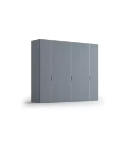 Outlet SANTA LUCIA ARMADIO BATTENTE ANTA GRECATA IN TRE MISURE | SANTALUCIA MOBILI