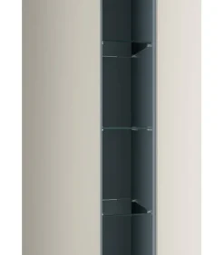 Clearance SANTA LUCIA ARMADIO BATTENTE CON MODULO LIBRERIA DA L.166 A L.303 CM |