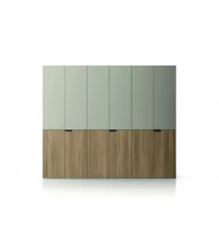 Outlet SANTA LUCIA ARMADIO MASTER, DISPONIBILE IN 5 LARGHEZZE |