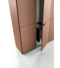 Outlet SANTA LUCIA ARMADIO MASTER, DISPONIBILE IN 5 LARGHEZZE |