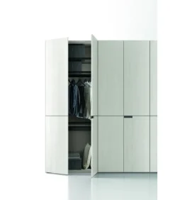 Outlet SANTA LUCIA ARMADIO MASTER, DISPONIBILE IN 5 LARGHEZZE |