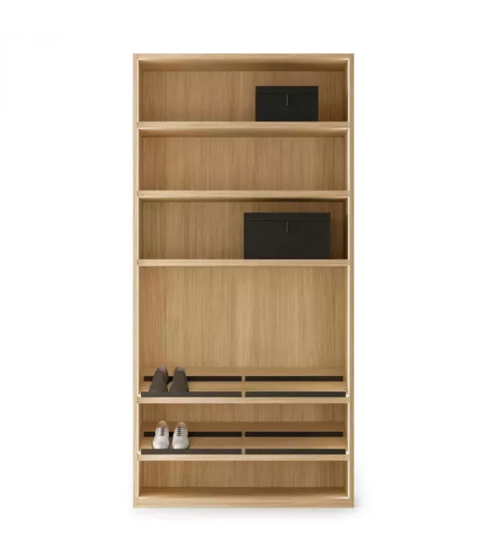 New SANTA LUCIA ARMADIO, SCRIVANIA E PORTA VALIGIE_SET HOTELLO ONE |