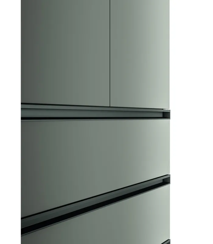 Hot SANTA LUCIA ARMADIO STAGIONALE 4 ANTE CON 8 CASSETTI |