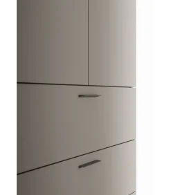 Hot SANTA LUCIA ARMADIO STAGIONALE 4 ANTE CON 4 CASSETTI |