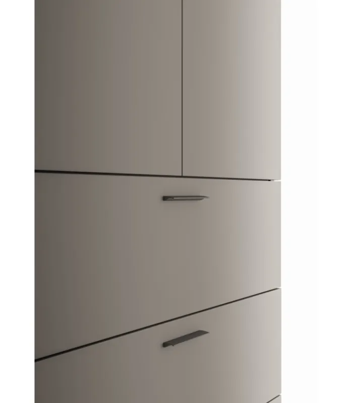 Hot SANTA LUCIA ARMADIO STAGIONALE 4 ANTE CON 4 CASSETTI |