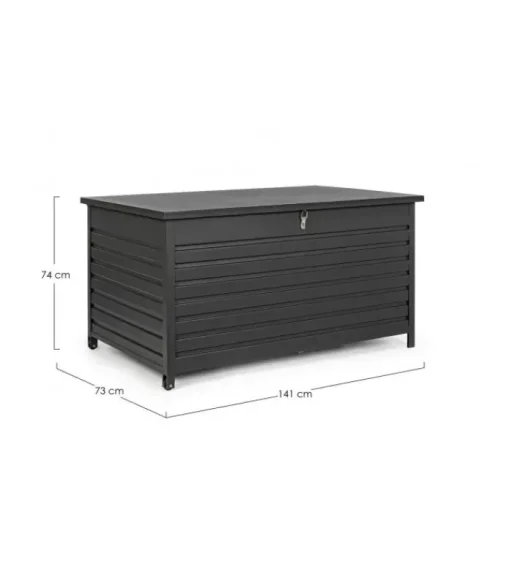 Clearance CONTEMPORARY STYLE BAULE P.CUSC C-RUOTE ATLANTIC S ANT YK13