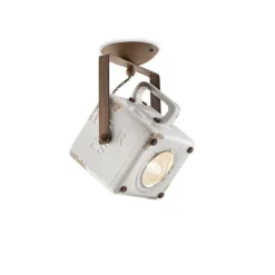Sale FERROLUCE BIBURY PLAFONIERA |