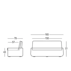 Sale PLUST BOLD SOFA |