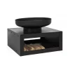 Outlet CONTEMPORARY STYLE BRACIERE C-P.LEGNA EFESTO 70X70