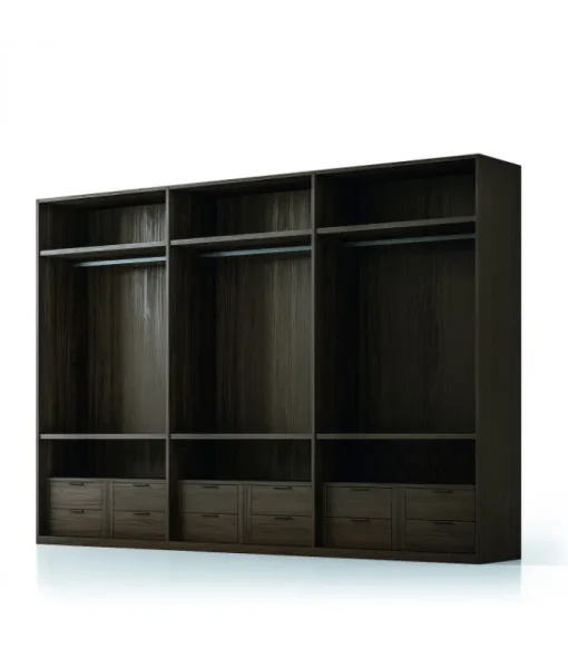 Sale SANTA LUCIA CABINA ARMADIO NAKED AD ANGOLO, COMPONIBILE |