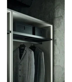 Fashion SANTA LUCIA CABINA ARMADIO NAKED LINEARE |