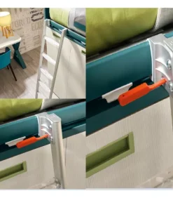 Fashion MORETTI COMPACT Cameretta KC509 |