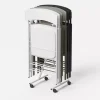 Outlet PEZZANI CARRELLO + 6 SEDIE PIPER |