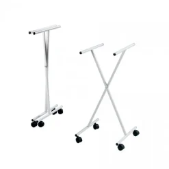 Outlet PEZZANI CARRELLO + 6 SEDIE PIPER |