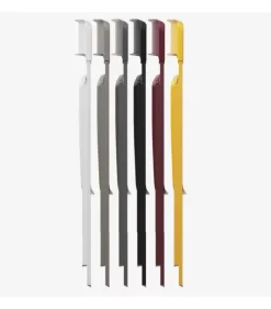 Discount PEZZANI CARRELLO + 6 SEDIE ZETA |