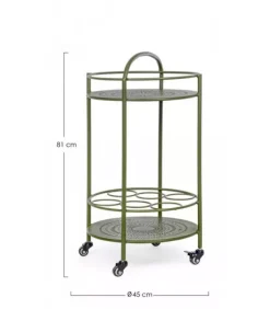 Clearance CONTEMPORARY STYLE CARRELLO C-P. BOTTIGLIE BURTON FOREST