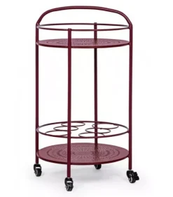 Hot CONTEMPORARY STYLE CARRELLO C-P. BOTTIGLIE BURTON BORDEAUX
