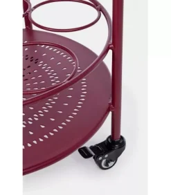 Hot CONTEMPORARY STYLE CARRELLO C-P. BOTTIGLIE BURTON BORDEAUX