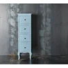Discount F.lli MIRANDOLA Cassettiera 4 cassetti 273 |