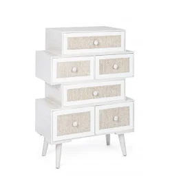Clearance CONTEMPORARY STYLE CASSETTIERA 6C MONTIEL