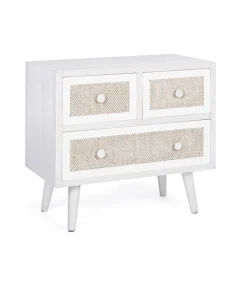 Outlet CONTEMPORARY STYLE CASSETTIERA 2C-1C MONTIEL