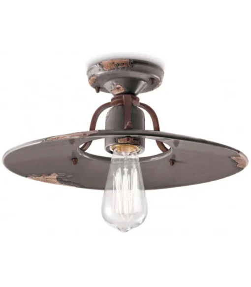 Clearance FERROLUCE CLOVELLY PLAFONIERA |