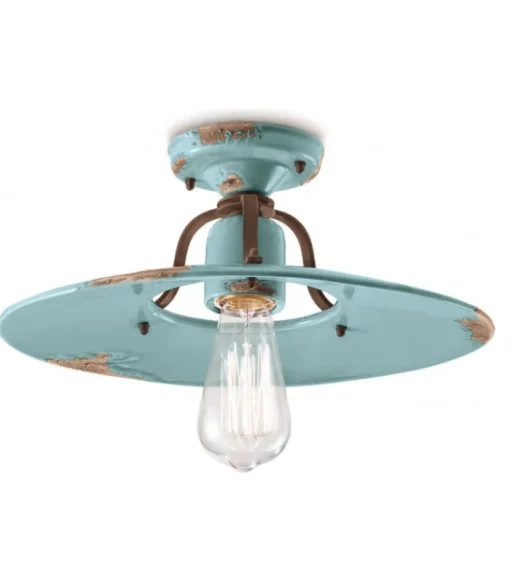 Clearance FERROLUCE CLOVELLY PLAFONIERA |