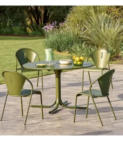 Hot EMU CODE set da 4 sedie|