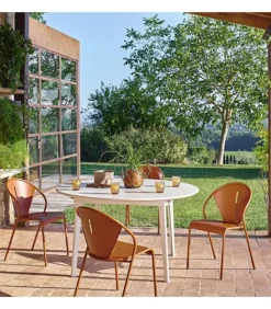 Hot EMU CODE set da 4 sedie|