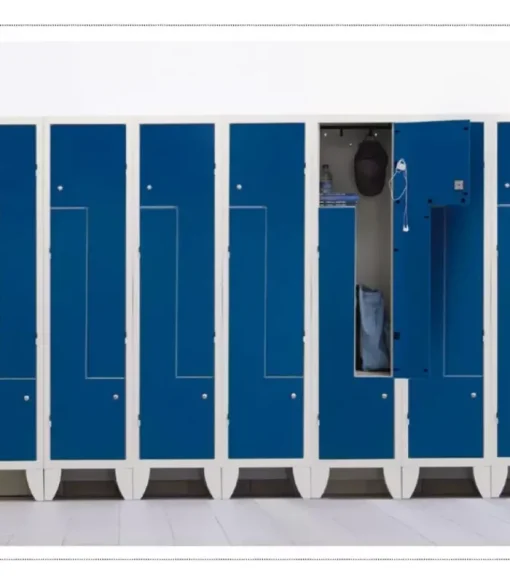 New DIEFFEBI Combi Locker|