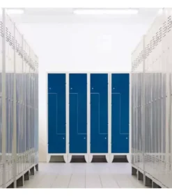 New DIEFFEBI Combi Locker|