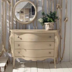 Discount F.lli MIRANDOLA Como bombato 3 cassetti 2243 |