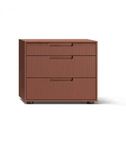 Best SANTA LUCIA Comodino Quadro Grecato con 3 cassetti larghi  |