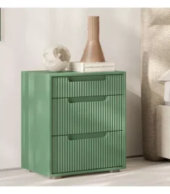 Best SANTA LUCIA Comodino Quadro Grecato con 3 cassetti larghi  |