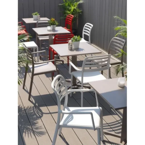 Best NARDI Costa Bistrot sedia |