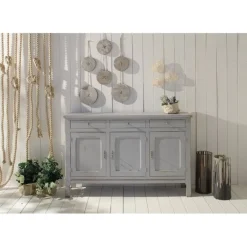 Hot F.lli MIRANDOLA Credenza 3 cassetti e 3 porte 400 |