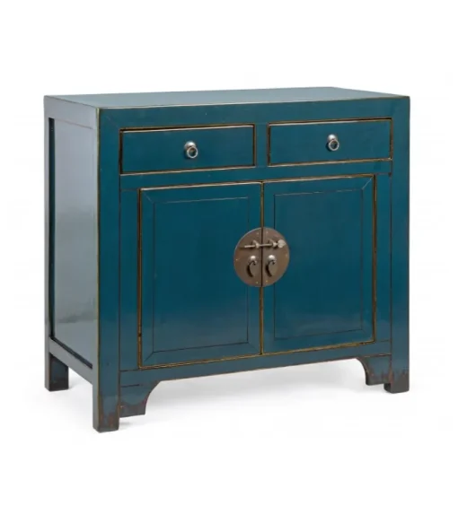 Fashion CONTEMPORARY STYLE CREDENZA 2A-2C JINAN BLU