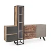 Discount CONTEMPORARY STYLE CREDENZA 2A-2C MANCHESTER