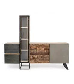 Discount CONTEMPORARY STYLE CREDENZA 2A-2C MANCHESTER