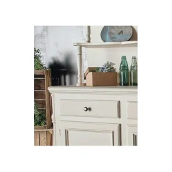 Clearance F.lli MIRANDOLA Credenza con piattaia sagomata 306 |