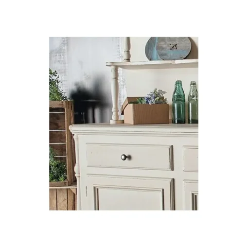 Clearance F.lli MIRANDOLA Credenza con piattaia sagomata 306 |
