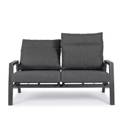 Sale CONTEMPORARY STYLE DIVANO 2P RECL C-C KLEDI ANTRACITE JX55