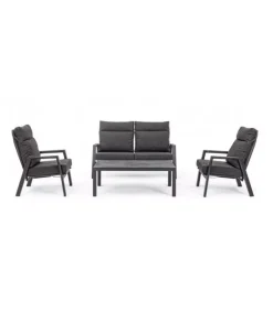 Sale CONTEMPORARY STYLE DIVANO 2P RECL C-C KLEDI ANTRACITE JX55