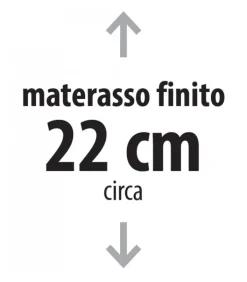 Discount ARREDINITALY MATERASSI EQUILIBRA
