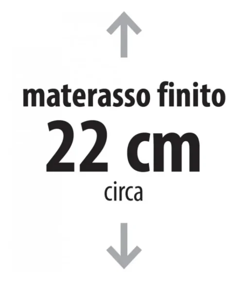 Discount ARREDINITALY MATERASSI EQUILIBRA