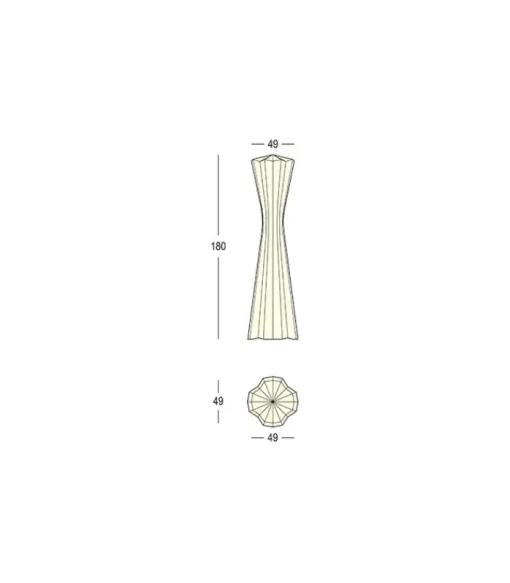 Online PLUST FROZEN LAMP |